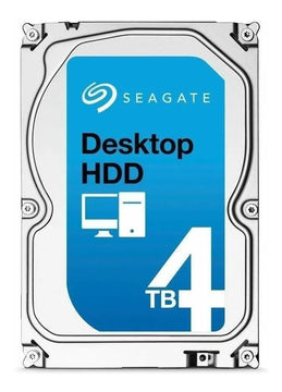 Disco duro interno Seagate Desktop HDD ST4000DM000 4TB