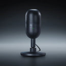 Micrófono Razer Seiren V3 Mini Ultra Compacto Usb Color Negro