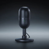 Micrófono Razer Seiren V3 Mini Ultra Compacto Usb Color Negro