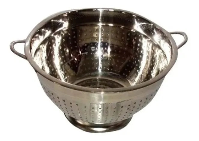 Escurridor Acero Inoxidable Colador Losa Cocina Esr32mazugi