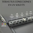 Televisor Smart Tv 43 Pulgadas Android Tdt Led Wifi Fhd Hdmi