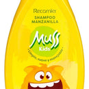 Champu Muss Kids Manzanilla 400 Ml