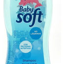 Shampoo Baby Soft Cuidado Nutritivo 400 Ml