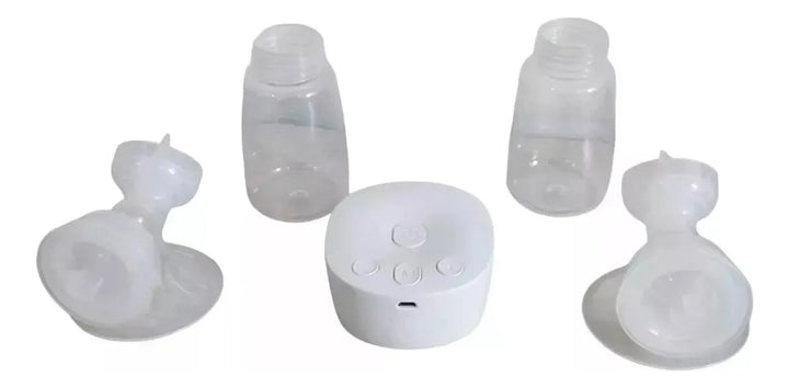 Extractor De Leche Eléctrico Doble De Leche 371