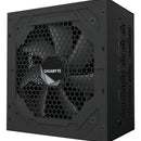 Fuente De Poder 1000w 80+gold Gigabyte Full Modular Ud1000gm Color Negro