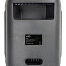 Parlante Kalley Inalámbrico K-p5 5w Bluetooth Radio Fm|puert Color Negro 5