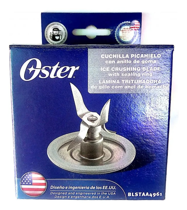 Cuchilla Licuadora Oster Original 4 Aspas Más Obsequio