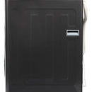 Lavadora Carga Superior 18 Kg Titanio Acero Inoxidable Midea Gris