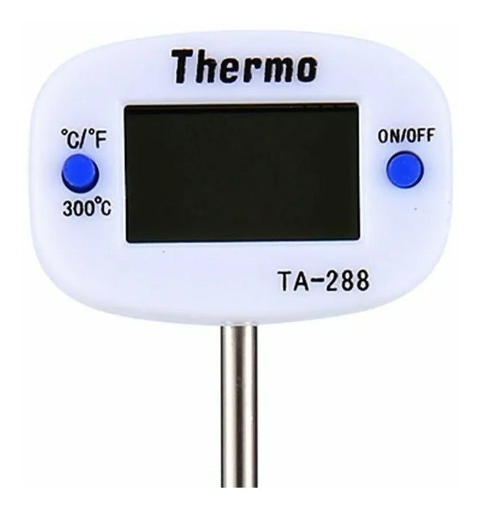 Termometro Digital Punzon Ta-288 Rango-50c-300c