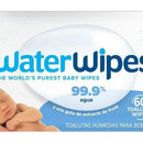 Toallitas Waterwipes X 60 Unid