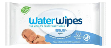 Toallitas Waterwipes X 60 Unid