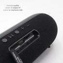 Parlante Bluetooth 10w Zidli - D2 Negro