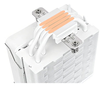 Cooler Cpu Thermaltake Astria 200 Argb Tdp 210w Color Blanco Blanco