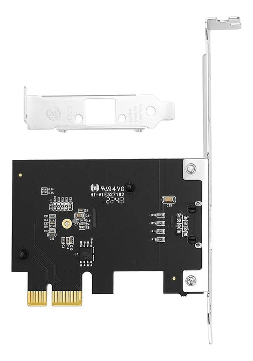 Adaptador De Red Pcie De 2,5 Gb Realtek Rtl8125b, 2500/10...