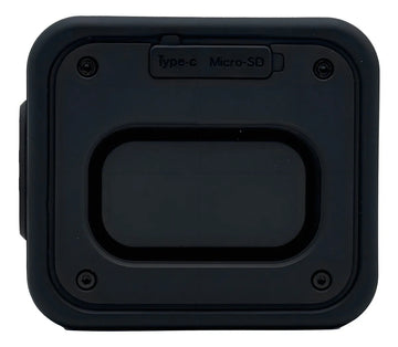 Parlante 13w Vta Recargable Ipx7 Resistente Al Agua Color Negro