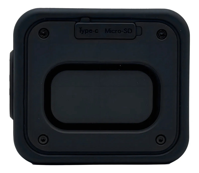 Parlante 13w Vta Recargable Ipx7 Resistente Al Agua Color Negro