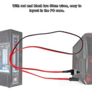 Interruptor Jumper Chasis De Ordenador Cable Interrupto...