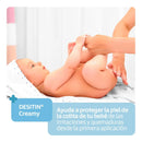 Crema Antipañalitis Desitin Creamy Aloe Y Vitamina E 57 G