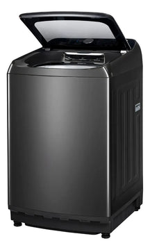 Lavadora Midea 16 Kg Wave Wash Gris Carga Superior
