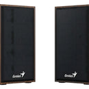 Parlantes Genius SP-HF180 Madera Genius
