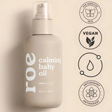 Aceite Roe Wellness Calming Baby Oil 120 ml