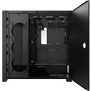 Gabinete Corsair 5000d Airflow Semitorre Negro