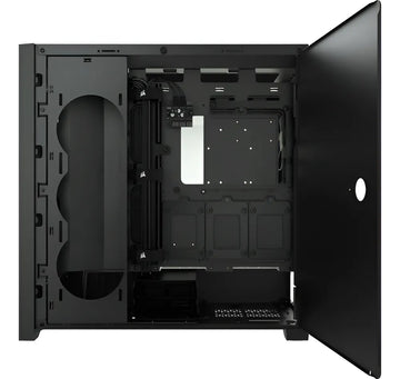Gabinete Corsair 5000d Airflow Semitorre Negro