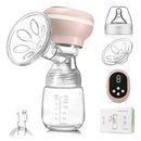 Extractor Eléctrico De Leche Rosa Electric Rh-289