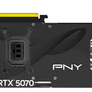 Tarjeta De Video Pny Geforce Rtx 5070 12gb Hdmi/displayport Nvidia