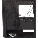 Chasis Atx Xpg Starker Air Mid-tower Black 2 Fans Negro