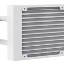 Cooler Xyz Aquapulse Aio 240mm Blanco Led 4 Pines
