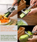 Pelador De Verduras, Pelador De Juliana, Pelador De Frutas