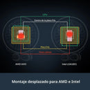 Refrigeración Liquida Arctic Liquid Freezer Iii Pro 360 Rgb Negro