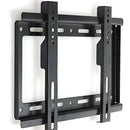 Soporte Base Pared Tv 14 20 22 24 26 30 32 37 40 42 Color Negro