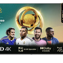 Smart Tv Hisense 50A6N 50'' 4K LED