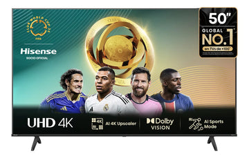 Smart Tv Hisense 50A6N 50'' 4K LED