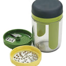 Picador Cortador Espiral Frutas Verduras Cuchillas 3 En 1