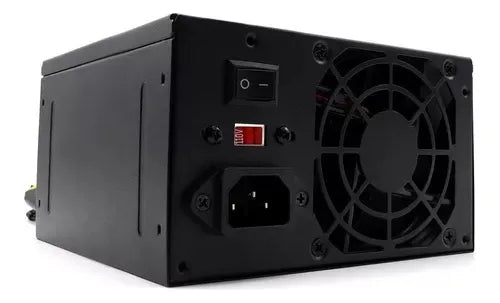 Fuente De Poder Atx 780w Jyr Psu 004 Negro