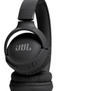 Audifonos Jbl Tune 520, On Ear Color Negro