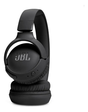 Audifonos Jbl Tune 520, On Ear Color Negro