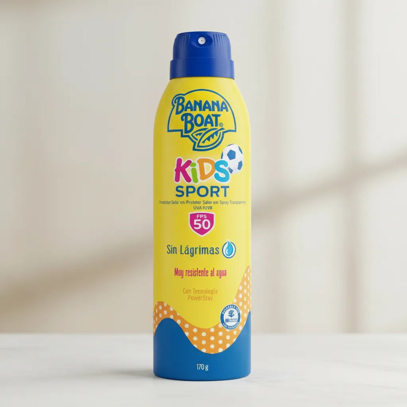 Banana Boat Kids Sport Spf 50