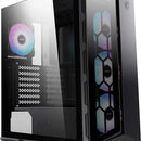 Carcasa Gungnir 110r De La Serie Msi Mpg, Ventilador Argb De