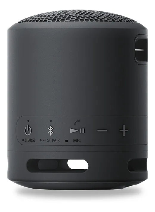 Parlante Sony Portátil Extra Bass Con Bluetooth Srs-xb13 Color Negro