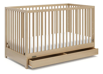 Cuna Graco Teddi 5-en-1, Ultra Versátil Y Segura