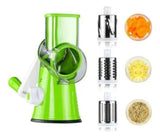 Mandolina Cortadora Rallador Verduras Multifuncional