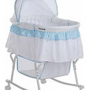 Cuna Portátil 2 En 1 Lacy Dream On Me