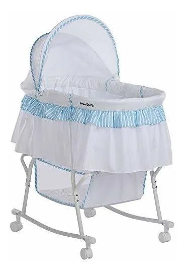 Cuna Portátil 2 En 1 Lacy Dream On Me