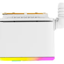 Refrigeracion Liquida Pc Xyz Aquapulse 240 White Argb