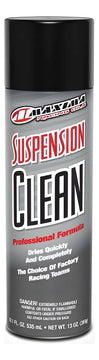 Limpiador Para Suspensiones Maxima Suspension Clean