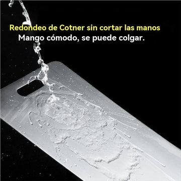 Placa De Corte De Titanio 100% Puro Ch Para Cocina